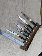 Laguiole Bougna - Couteau de cuisine - Kitchen knife set -