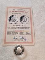 Allemagne. 10 Mark & 20 Mark / DDR - Modern Restrikes 2009, Postzegels en Munten