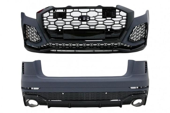 RSQ8 Look Body Kit voor Audi Q8, Auto diversen, Tuning en Styling, Ophalen of Verzenden
