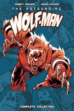 The Astounding Wolf-Man Complete Collection [OHC], Verzenden