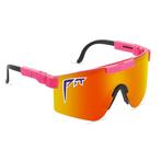 Gepolariseerde Zonnebril - Fiets Ski Sport Bril Shades UV400, Handtassen en Accessoires, Nieuw, Verzenden