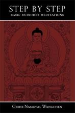 Step by Step 9780861716005 Namgyal Wangchen, Livres, Verzenden, Namgyal Wangchen