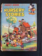 Walt Disneys Nursery Stories - 1 Comic - Eerste druk - 1935, Nieuw