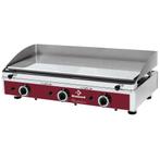 Effen bakplaat, gechromeerd, gas - D-PLANCHA/3CR-N<br /><br, Verzenden, Nieuw in verpakking, Fornuis, Frituur en Grillen