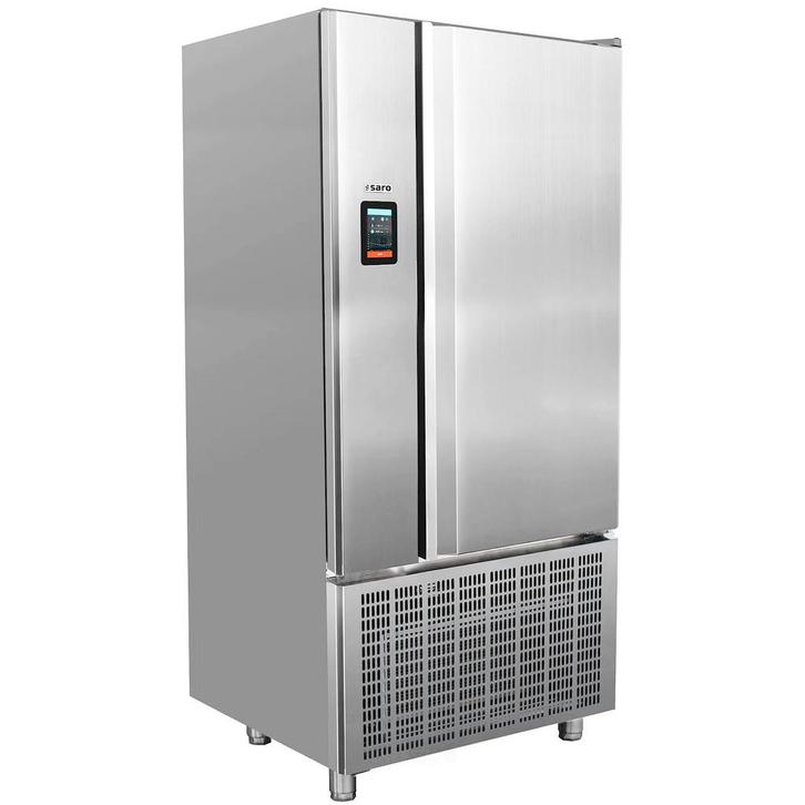 Blastchiller | ODIN | 15 Niveaus (EN/GN) | 55kg Koelen /, Zakelijke goederen, Horeca | Keukenapparatuur, Nieuw in verpakking, Verzenden