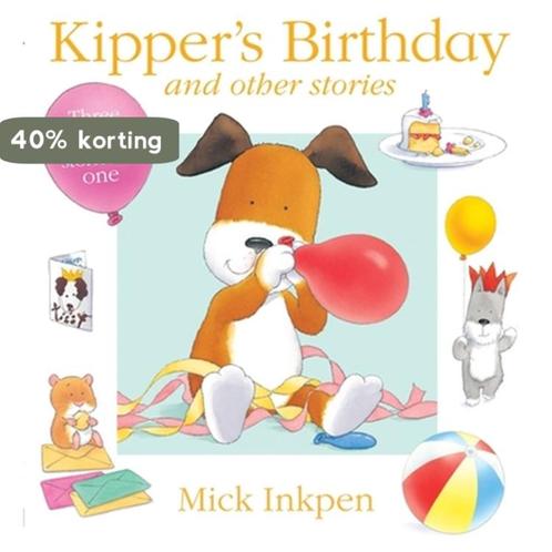 Kippers Birthday and Other Stories 9781444902754, Boeken, Taal | Engels, Gelezen, Verzenden