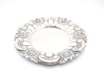 Plateau plat - Argent 833
