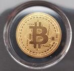 Wereld. 2023 Chad. 3000 Francs, Bitcoin / 3 Monedas (Zonder, Postzegels en Munten