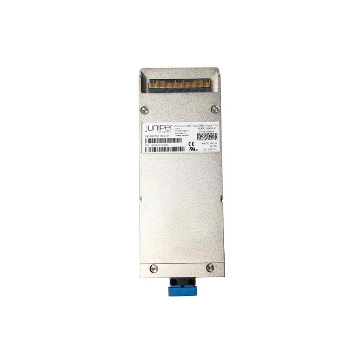 Juniper Networks TCFP2-100G-C, Informatique & Logiciels, Commutateurs réseau, Enlèvement ou Envoi