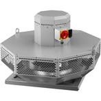 Ruck dakventilator horizontaal met werkschakelaar 9150m³/h -, Doe-het-zelf en Bouw, Verzenden, Nieuw