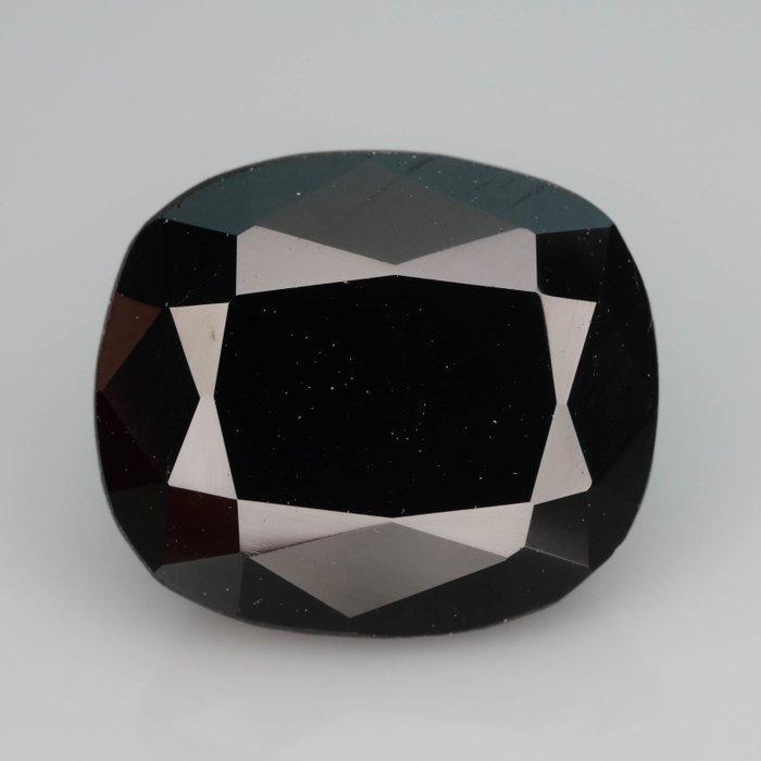 Zonder Minimumprijs Zwart Gemengde edelstenen - 4.54 ct -, Handtassen en Accessoires, Edelstenen