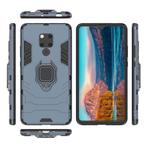 Huawei Mate 20 Lite Hoesje  - Magnetisch Shockproof Case, Telecommunicatie, Verzenden, Nieuw