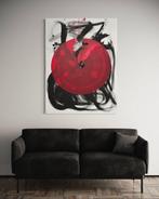 Eren - Black & Red Motion no.2 - XXL