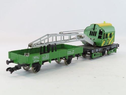 Märklin 1 - 54991 - Wagon de marchandises pour trains, Hobby en Vrije tijd, Modeltreinen | Overige schalen
