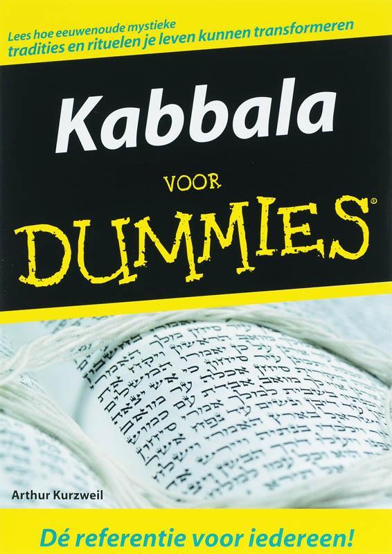 Kabbala voor Dummies / Voor Dummies 9789043014465, Boeken, Godsdienst en Theologie, Gelezen, Verzenden