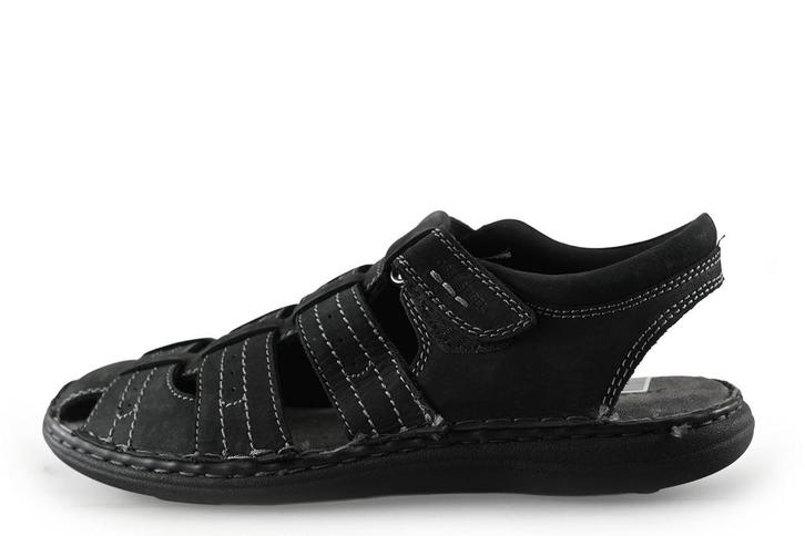 Josef Seibel Sandalen in maat 44 Grijs, Kleding | Heren, Schoenen, Overige kleuren, Zo goed als nieuw, Sandalen, Verzenden