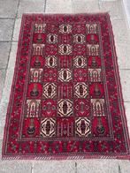 Afghan - Tapis - 123 cm - 186 cm, Antiquités & Art