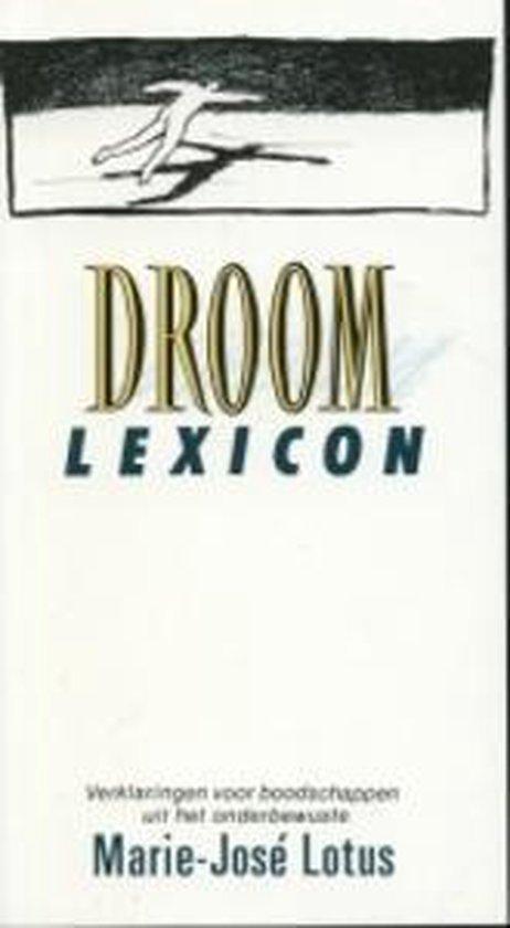 Droomlexicon 9789061206071, Livres, Psychologie, Envoi