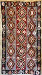 Kaukasisch Kelim - Neuf - Kelim - 287 cm - 156 cm, Huis en Inrichting, Stoffering | Tapijten en Vloerkleden, Nieuw