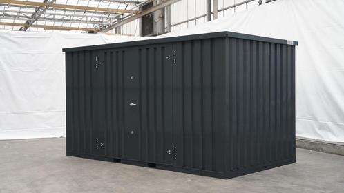 containers maritimes - pas cher - galvanisé -1399€, Doe-het-zelf en Bouw, Containers