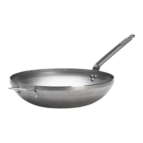 Wokpan | MINERAL B | Plaatstaal | Div. Warmtebronnen |, Zakelijke goederen, Horeca | Keukenapparatuur, Nieuw in verpakking, Verzenden