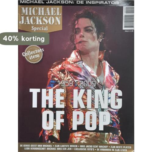Michael Jackson special collectors item. 8710966052112, Boeken, Overige Boeken, Gelezen, Verzenden