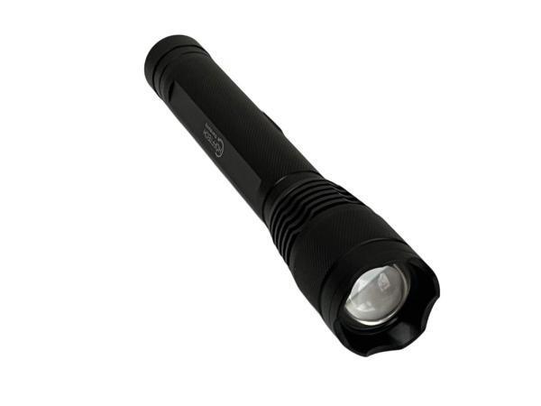 Veiling - Zaklamp 500 Lumen, Caravans en Kamperen, Zaklampen
