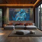 Dine Chanima (XX-XXI) - (XXL GIANT ART) Sacred City Pietà