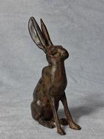 Pierre Chenet (XX-XXI) - Sculpture, Le Lapin aux Grandes, Antiquités & Art