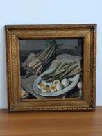 Casimiro Jodi (1886-1948) - Uova e asparagi