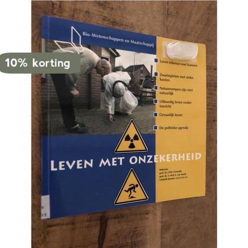 Leven met onzekerheid 9789073196452 E.M.H.W. Koenen, Boeken, Schoolboeken, Gelezen, Verzenden