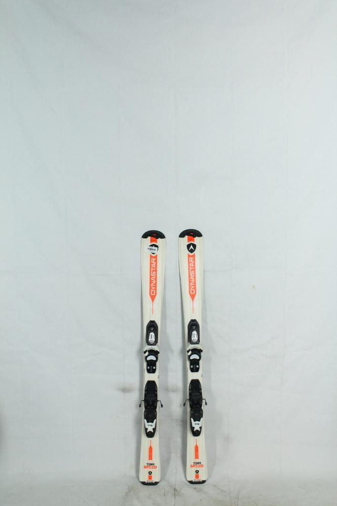 Refurbished - Ski - Dynastar Team speed - 110, Sport en Fitness, Skiën en Langlaufen, Ski, 100 tot 140 cm, Gebruikt, Overige merken