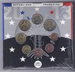 Série complète France Frankreich Kms St Euro 2013 8 Waehr., Verzenden, België