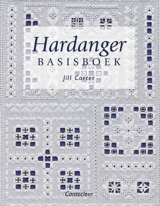 HARDANGER BASISBOEK 9789021334530 J. Carter, Boeken, Hobby en Vrije tijd, Gelezen, Verzenden