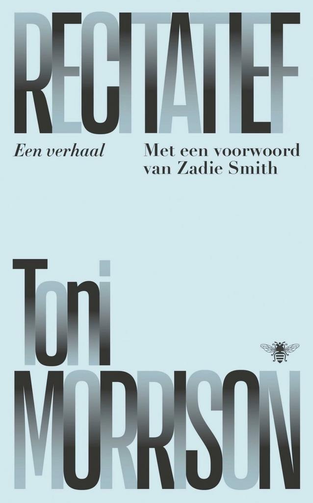 Recitatief 9789403187617 Toni Morrison, Boeken, Romans, Zo goed als nieuw, Verzenden