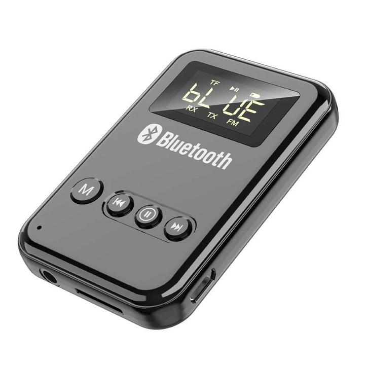 DrPhone BlueSync 5.0 – Bluetooth Zender/Ontvanger –, Télécoms, Carkits, Envoi