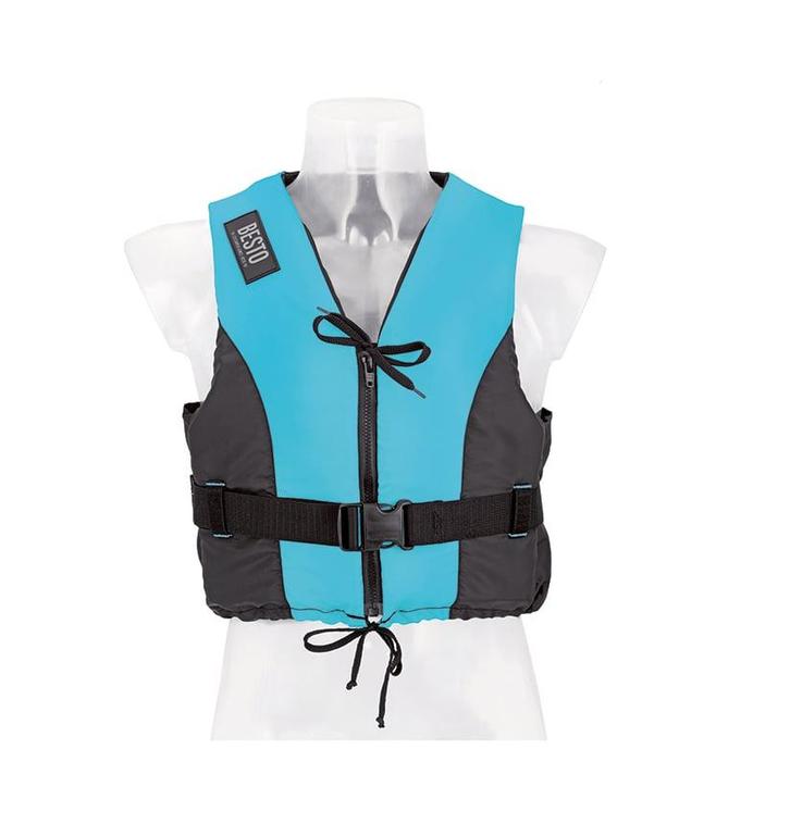 Besto Zwemvest Dinghy 50N Met Rits, Watersport en Boten, Watersportkleding, Nieuw