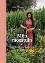 Mijn moestuin 9789050119115 Anne Wieggers, Boeken, Verzenden, Zo goed als nieuw, Anne Wieggers