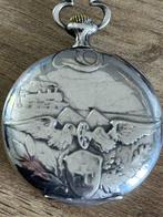 Chronomètre Nomis - Montre gousset / de poche - Boîtier en, Bijoux, Sacs & Beauté
