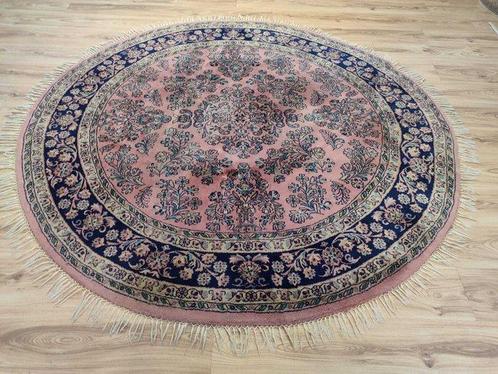 Vloerkleed - 2.1 m - 2.1 m - Bloemen Royal US Design, Huis en Inrichting, Stoffering | Tapijten en Vloerkleden