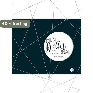Mijn bullet journal Business 9789045323022 Nicole Neven, Verzenden, Nicole Neven