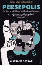Persepolis I & Ii (Film Tie-In) 9780099523994, Boeken, Verzenden, Gelezen, Marjane Satrapi
