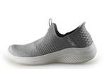 Skechers Instappers in maat 38 Grijs, Skechers, Verzenden, Instappers, Zo goed als nieuw