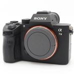 Sony A7 III body | Tweedehands, Audio, Tv en Foto, Fotocamera's Digitaal, Verzenden, Zo goed als nieuw, Sony