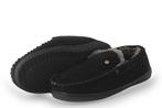 Warmbat Instappers in maat 46 Zwart | 5% extra korting, Kleding | Heren, Schoenen, Verzenden, Zwart, Overige typen, Warmbat