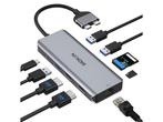 Veiling - MacBook Pro Dockingstation 9-in-1 USB C-adapter, Gebruikt