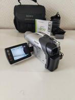 Sony Handycam DCR-DVD105E Mini caméra DV-DV