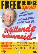 Freek de Jonge - Gillende keukenmeid op DVD, Verzenden