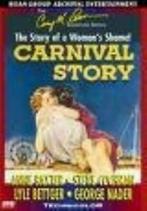 Carnival Story starring Anne Baxter DVD, Verzenden