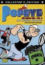 Popeye: Volume 2 - Me Musical Nephews DVD (2004) cert U, Verzenden